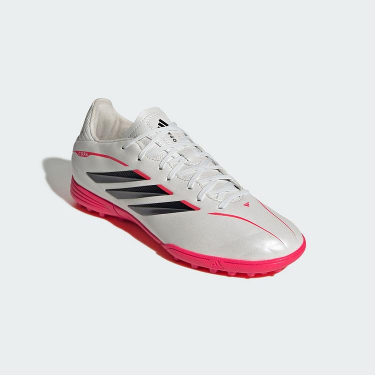 adidas adidas COPA PURE IV LEAGUE Kids Fu&szlig;ballschuh, Fu&szlig;ballschuhe Kinder - Zero Metalic / Core Black / Lucid Red - 2 | SportScheck