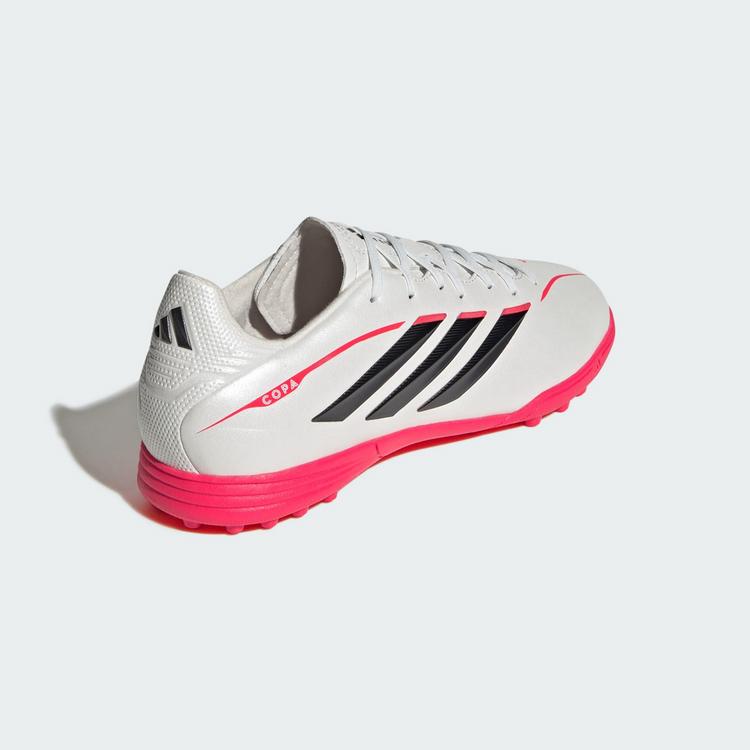 adidas adidas COPA PURE IV LEAGUE Kids Fu&szlig;ballschuh, Fu&szlig;ballschuhe Kinder - Zero Metalic / Core Black / Lucid Red - 3 | SportScheck