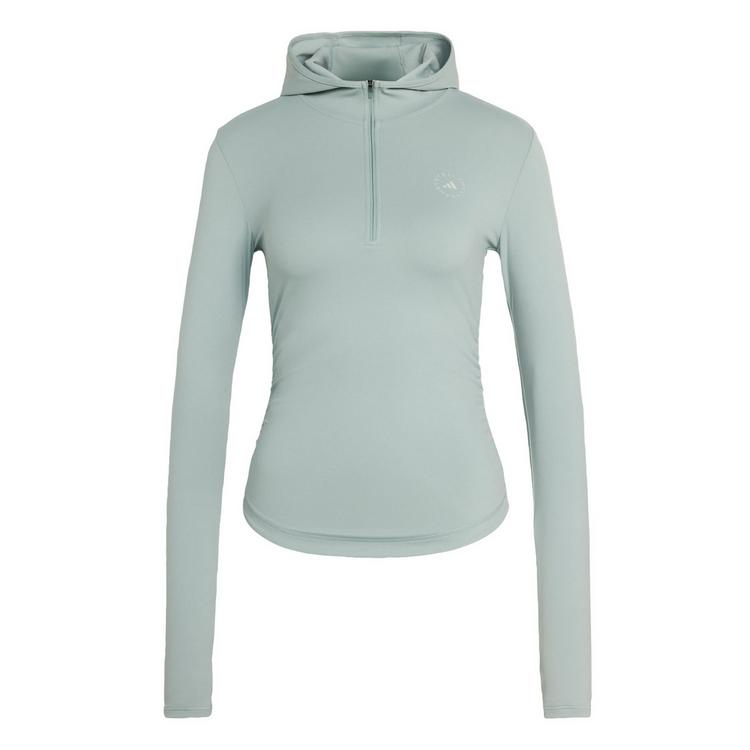 adidas adidas adidas by Stella McCartney Studio Funktionsshirt Damen - Wonder Sage - 0 | SportScheck