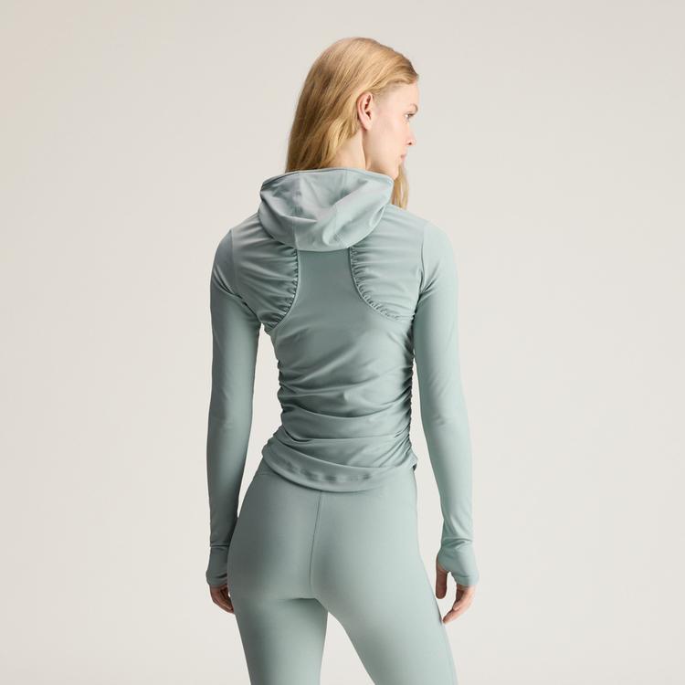 adidas adidas adidas by Stella McCartney Studio Funktionsshirt Damen - Wonder Sage - 1 | SportScheck