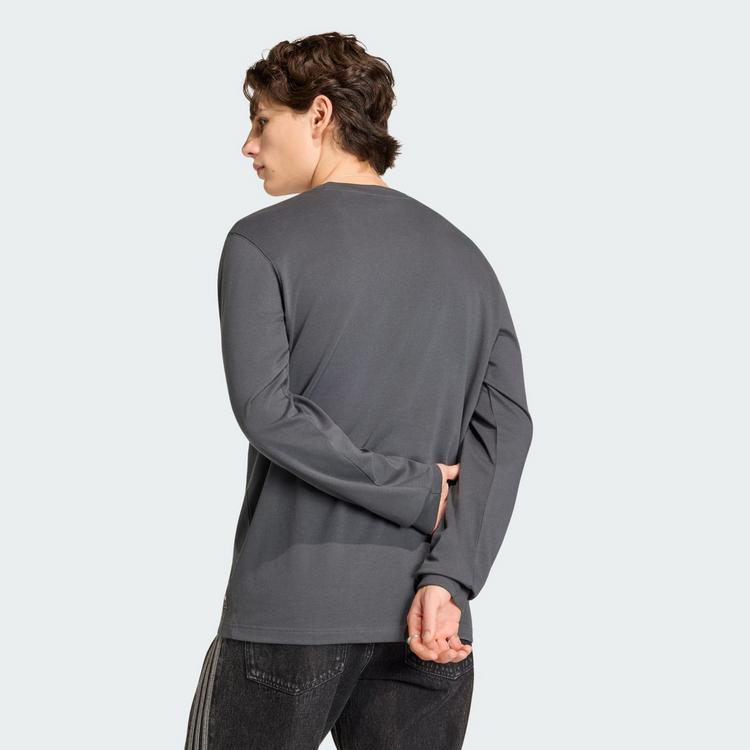 adidas adidas FIFA WM 26&trade; lang&auml;rmliges Funktionsshirt Herren - Carbon - 1 | SportScheck