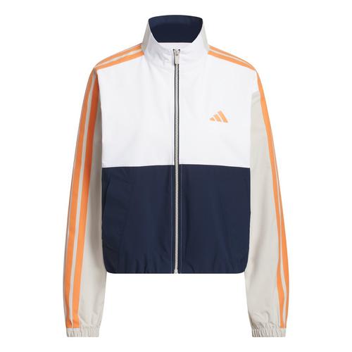 adidas Beyond The Course Colorblock Twistweave Trainingsjacke Damen