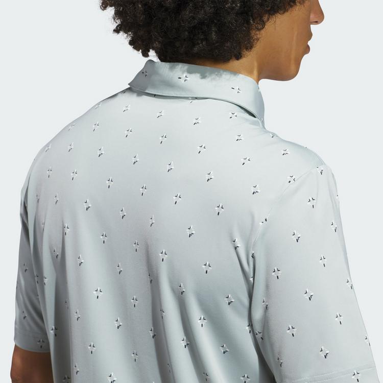 adidas adidas ULTIMATE365 ESSENCE PRINT CLIMACOOL Funktionsshirt Herren - Wonder Sage - 1 | SportScheck