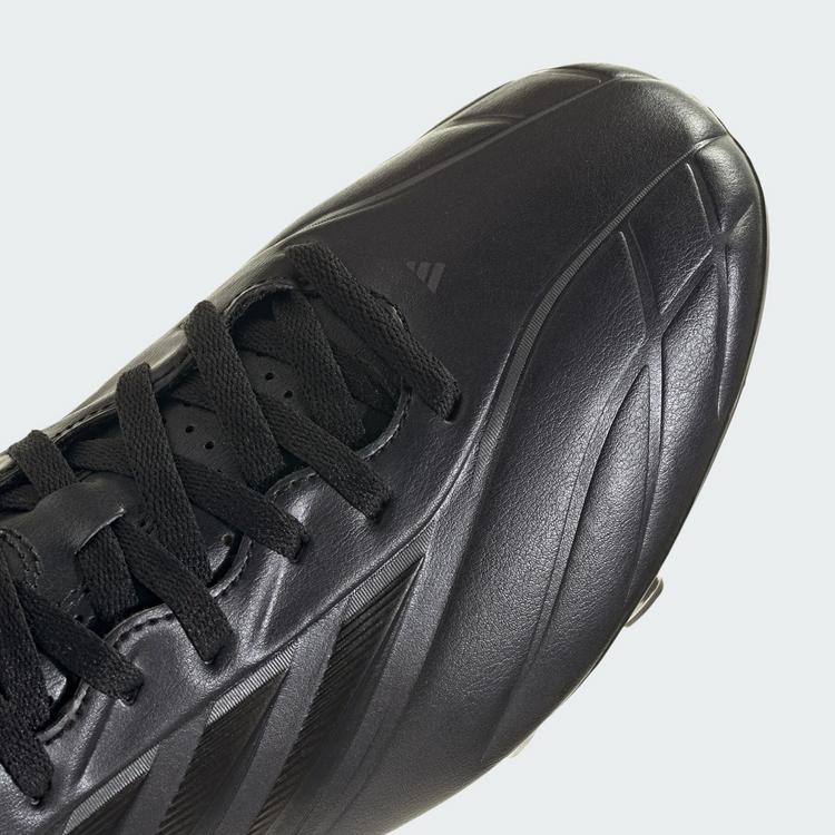 adidas adidas COPA PURE IV CLUB Fu&szlig;ballschuh, Fu&szlig;ballschuhe - Core Black / Carbon / Night Metallic - 6 | SportScheck