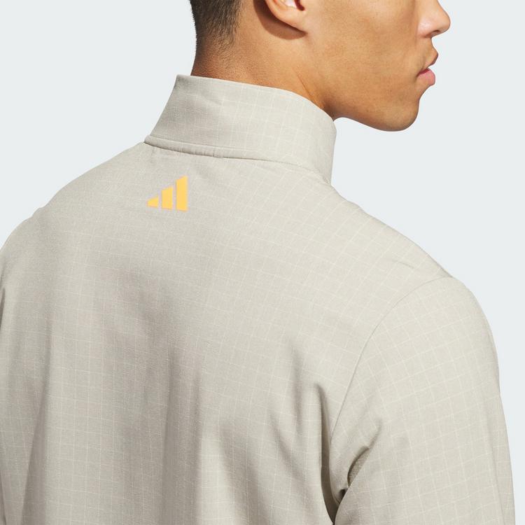 adidas adidas ULTIMATE365 SET GEWEBT REISSVERSCHLUSS Sweatshirt Herren - Wonder Cargo - 1 | SportScheck