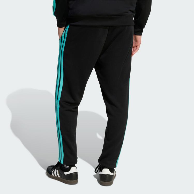 adidas adidas MERCEDES - AMG PETRONAS FORMULA 1 TEAM Fahrradhose Herren - Black / Semi Mint Rush - 1 | SportScheck
