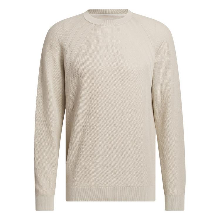 adidas adidas ULTIMATE365 TOUR GEWIRKTES Funktionssweatshirt Herren - Beige - 0 | SportScheck