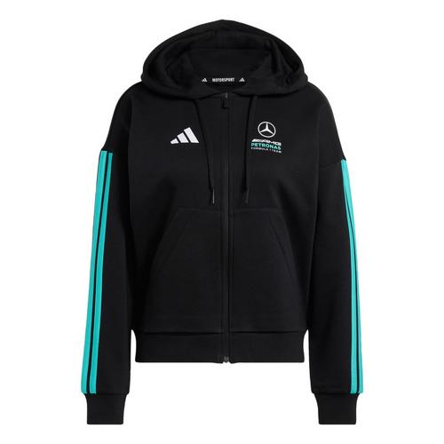 adidas MERCEDES-AMG PETRONAS FORMULA 1 TEAM Hoodie Damen