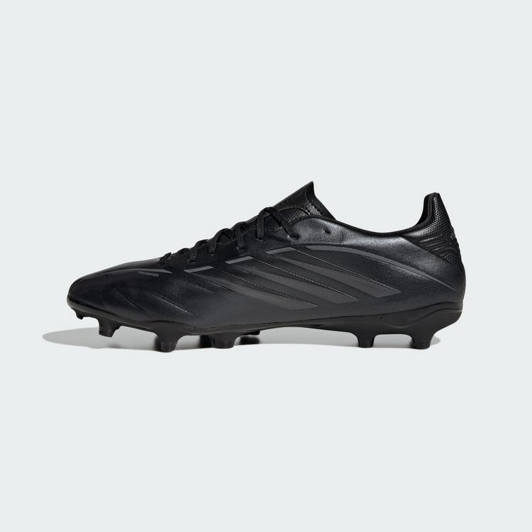adidas adidas COPA PURE IV LEAGUE Fu&szlig;ballschuh, feste Fu&szlig;ballschuhe - Core Black / Carbon / Night Metallic - 4 | SportScheck