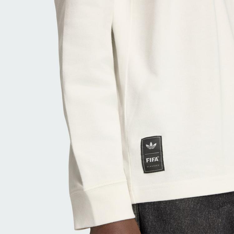 adidas adidas FIFA WM 26&trade; lang&auml;rmliges Funktionsshirt Herren - Cloud White - 1 | SportScheck