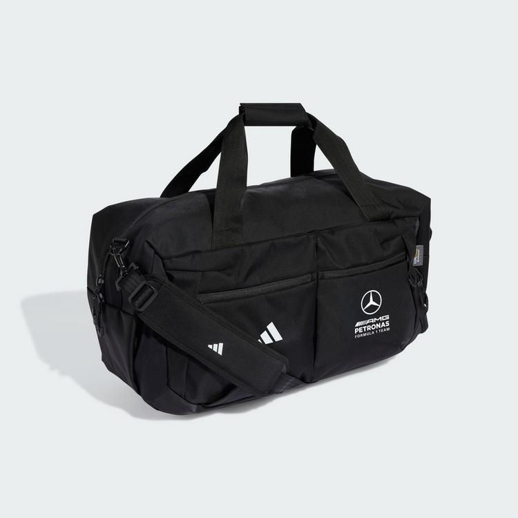 adidas adidas MERCEDES - AMG PETRONAS FORMEL 1 Reisetasche - Black - 0 | SportScheck