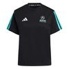 adidas MERCEDES - AMG PETRONAS FORMULA 1 TEAM Funktionstop Damen - Black / Semi Mint Rush