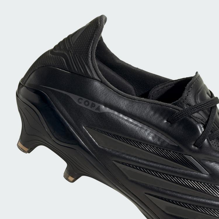 adidas adidas COPA PURE IV ELITE Fu&szlig;ballschuhe, feste Fu&szlig;ballschuhe - Core Black / Carbon / Night Metallic - 6 | SportScheck