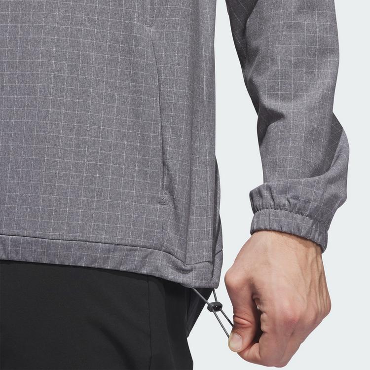 adidas adidas ULTIMATE365 SET GEWEBT REISSVERSCHLUSS Sweatshirt Herren - Grey Five - 1 | SportScheck