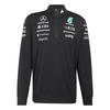 adidas MERCEDES-AMG PETRONAS FORMULA 1 TEAM Funktionstop Herren - Black
