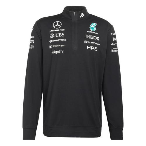adidas MERCEDES-AMG PETRONAS FORMULA 1 TEAM Funktionstop Herren