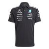 adidas MERCEDES - AMG PETRONAS FORMULA 1 TEAM Funktionstop Herren - Black