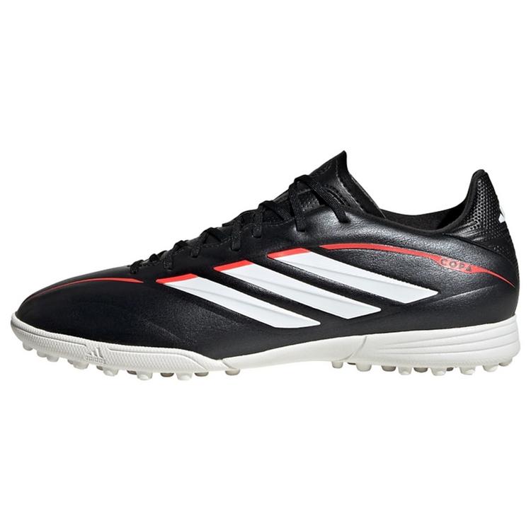 adidas adidas COPA PURE IV LEAGUE Kids Fu&szlig;ballschuh, Fu&szlig;ballschuhe Kinder - Core Black / Cloud White / Lucid Red - 0 | SportScheck