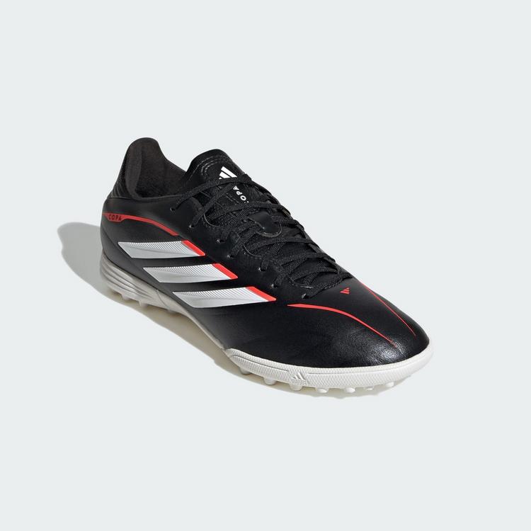 adidas adidas COPA PURE IV LEAGUE Kids Fu&szlig;ballschuh, Fu&szlig;ballschuhe Kinder - Core Black / Cloud White / Lucid Red - 2 | SportScheck