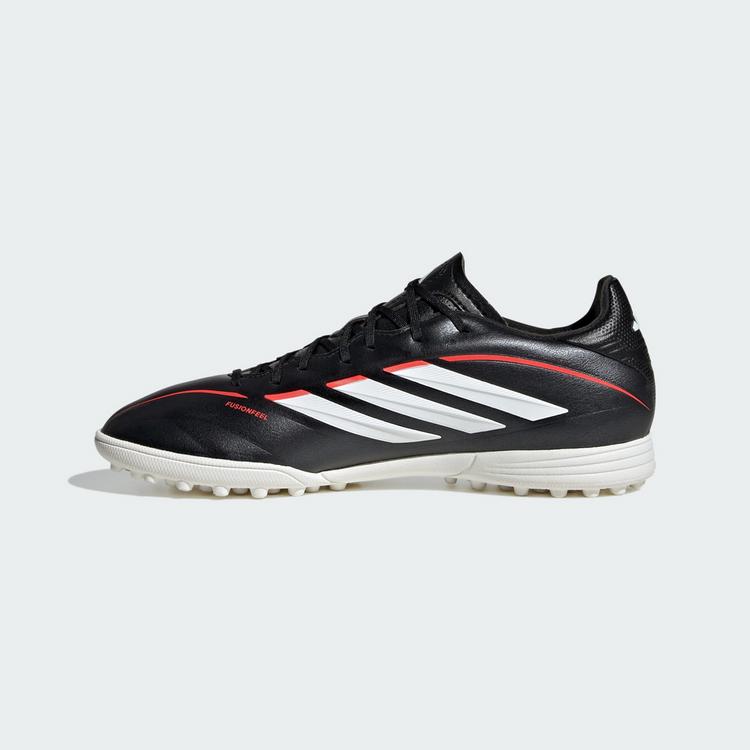 adidas adidas COPA PURE IV LEAGUE Kids Fu&szlig;ballschuh, Fu&szlig;ballschuhe Kinder - Core Black / Cloud White / Lucid Red - 4 | SportScheck