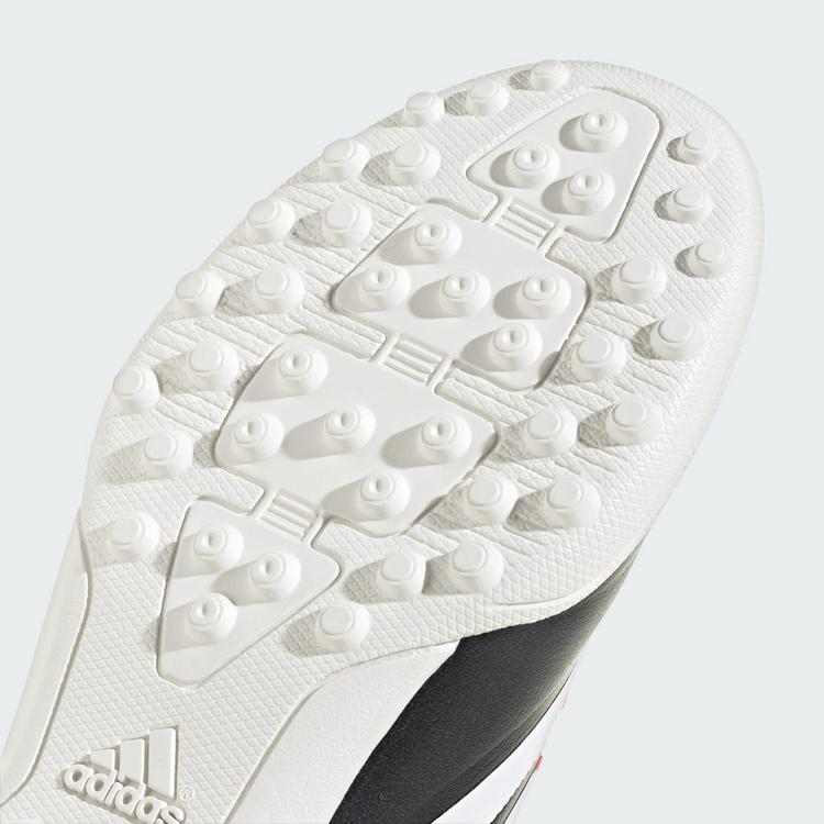 adidas adidas COPA PURE IV LEAGUE Kids Fu&szlig;ballschuh, Fu&szlig;ballschuhe Kinder - Core Black / Cloud White / Lucid Red - 5 | SportScheck