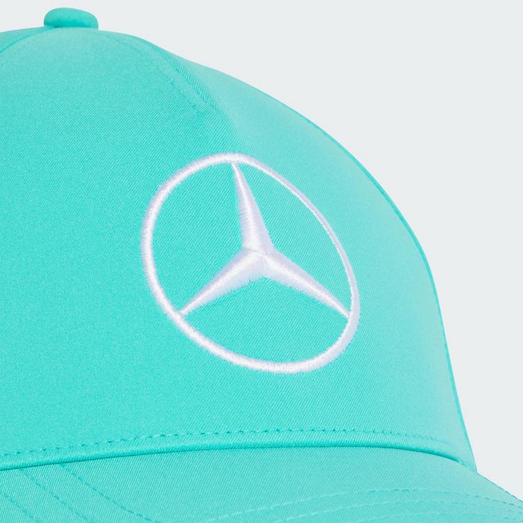 adidas adidas MERCEDES - AMG PETRONAS FORMULA 1 TEAM Cap - Semi Mint Rush - 0 | SportScheck
