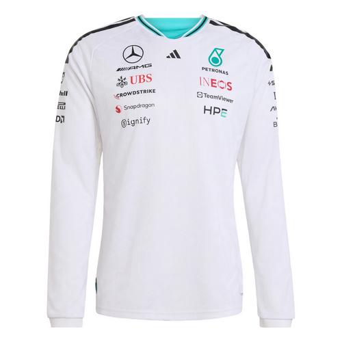 adidas MERCEDES - AMG PETRONAS FORMULA 1 TEAM Funktionstop Herren