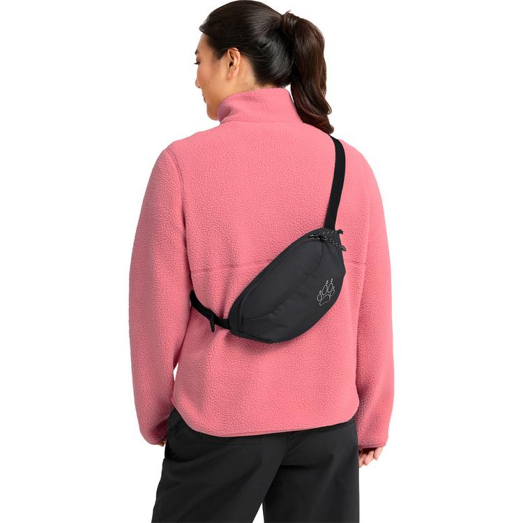 Jack Wolfskin Jack Wolfskin BERKELEY HIPBAG Umh&auml;ngetasche - black - 1 | SportScheck