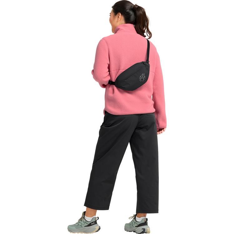 Jack Wolfskin Jack Wolfskin BERKELEY HIPBAG Umh&auml;ngetasche - black - 2 | SportScheck