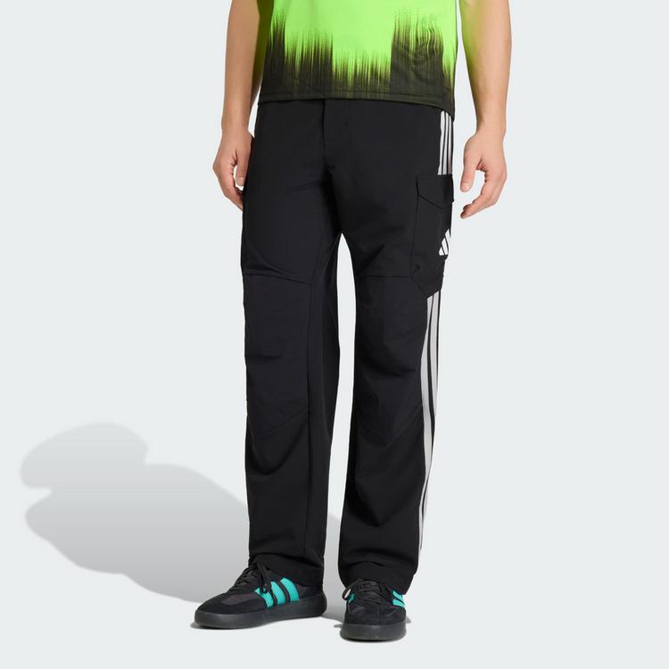 adidas adidas MERCEDES - AMG PETRONAS FORMULA 1 TEAM Fahrradhose Herren - Black / Grey Two - 0 | SportScheck