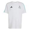 adidas MERCEDES-AMG PETRONAS FORMULA 1 TEAM Funktionstop Herren - White / Semi Mint Rush