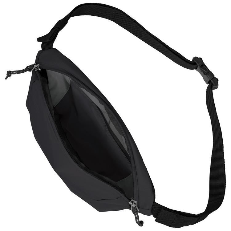 Jack Wolfskin Jack Wolfskin BERKELEY HIPBAG Umh&auml;ngetasche - black - 0 | SportScheck