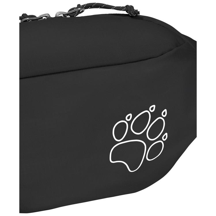 Jack Wolfskin Jack Wolfskin BERKELEY HIPBAG Umh&auml;ngetasche - black - 1 | SportScheck