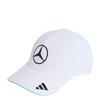 adidas MERCEDES - AMG PETRONAS FORMULA 1 TEAM Cap - White