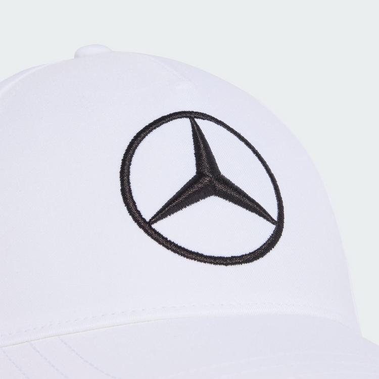 adidas adidas MERCEDES - AMG PETRONAS FORMULA 1 TEAM Cap - White - 0 | SportScheck