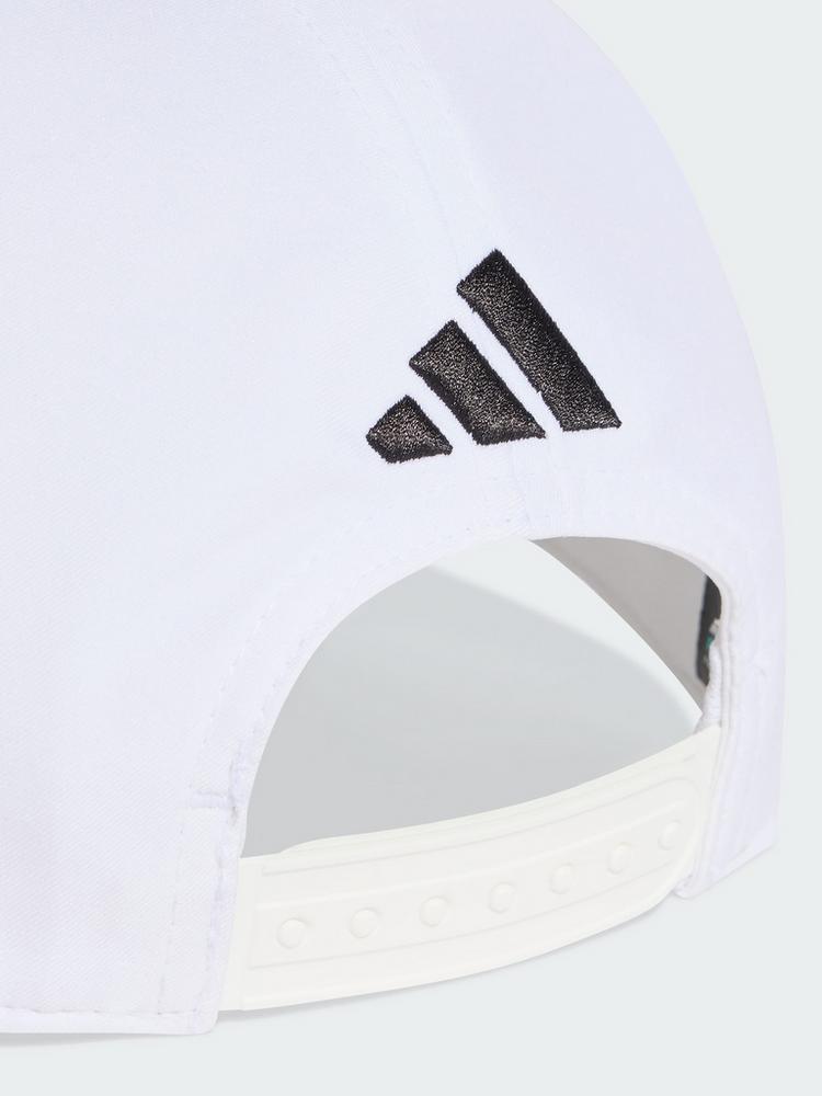 adidas adidas MERCEDES - AMG PETRONAS FORMULA 1 TEAM Cap - White - 1 | SportScheck