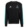 adidas MERCEDES - AMG PETRONAS FORMULA 1 TEAM Funktionstop Herren - Black / Semi Mint Rush