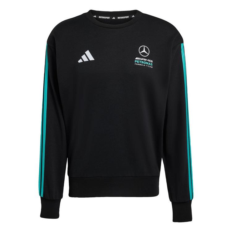 adidas adidas MERCEDES - AMG PETRONAS FORMULA 1 TEAM Funktionstop Herren - Black / Semi Mint Rush - 0 | SportScheck