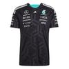 adidas MERCEDES - AMG PETRONAS FORMULA 1 TEAM Funktionstop Herren - Black