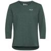 Jack Wolfskin WILDTRAIL 3/4 W Funktionsshirt Damen - sago palm