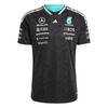 adidas MERCEDES - AMG PETRONAS FORMULA 1 TEAM Funktionstop Herren - Black