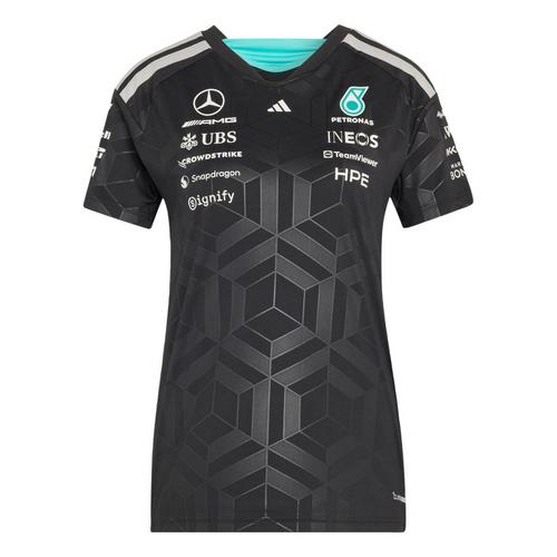 adidas MERCEDES - AMG PETRONAS FORMULA 1 TEAM Funktionstop Damen