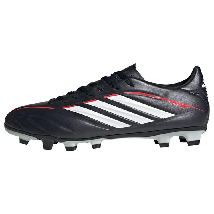adidas adidas COPA PURE IV CLUB Fu&szlig;ballschuh, Fu&szlig;ballschuhe - Core Black / Cloud White / Lucid Red - 0 | SportScheck