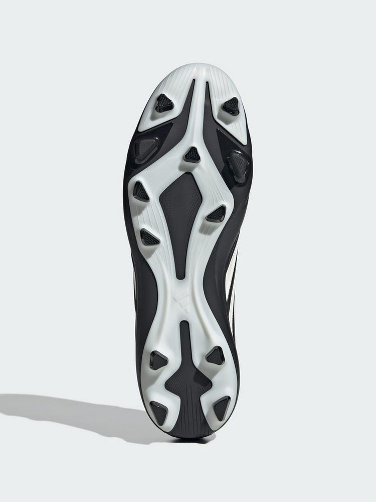 adidas adidas COPA PURE IV CLUB Fu&szlig;ballschuh, Fu&szlig;ballschuhe - Core Black / Cloud White / Lucid Red - 1 | SportScheck