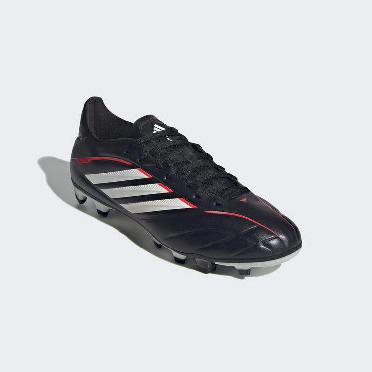 adidas adidas COPA PURE IV CLUB Fu&szlig;ballschuh, Fu&szlig;ballschuhe - Core Black / Cloud White / Lucid Red - 2 | SportScheck