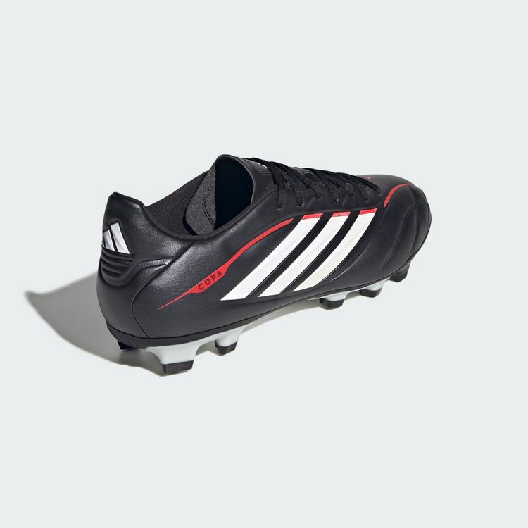 adidas adidas COPA PURE IV CLUB Fu&szlig;ballschuh, Fu&szlig;ballschuhe - Core Black / Cloud White / Lucid Red - 3 | SportScheck