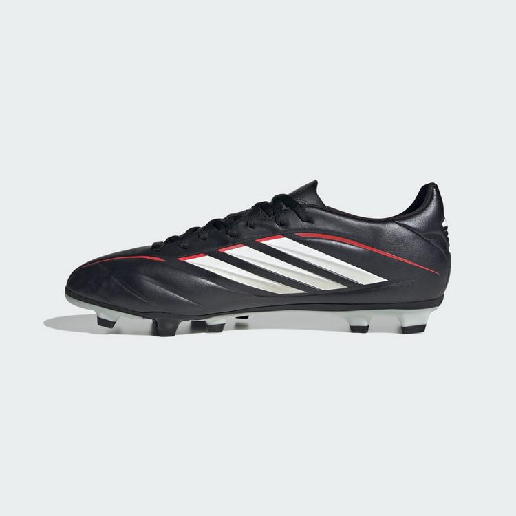 adidas adidas COPA PURE IV CLUB Fu&szlig;ballschuh, Fu&szlig;ballschuhe - Core Black / Cloud White / Lucid Red - 4 | SportScheck