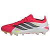 adidas PREDATOR ELITE Artificial Ground Fu&szlig;ballschuhe - Lucid Red / Core Black / Cloud White
