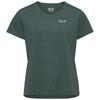 Jack Wolfskin WILDTRAIL T W T-Shirt Damen - sago palm