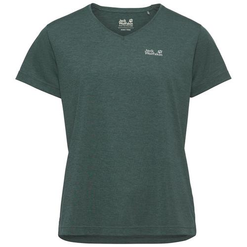 Jack Wolfskin WILDTRAIL T W T-Shirt Damen